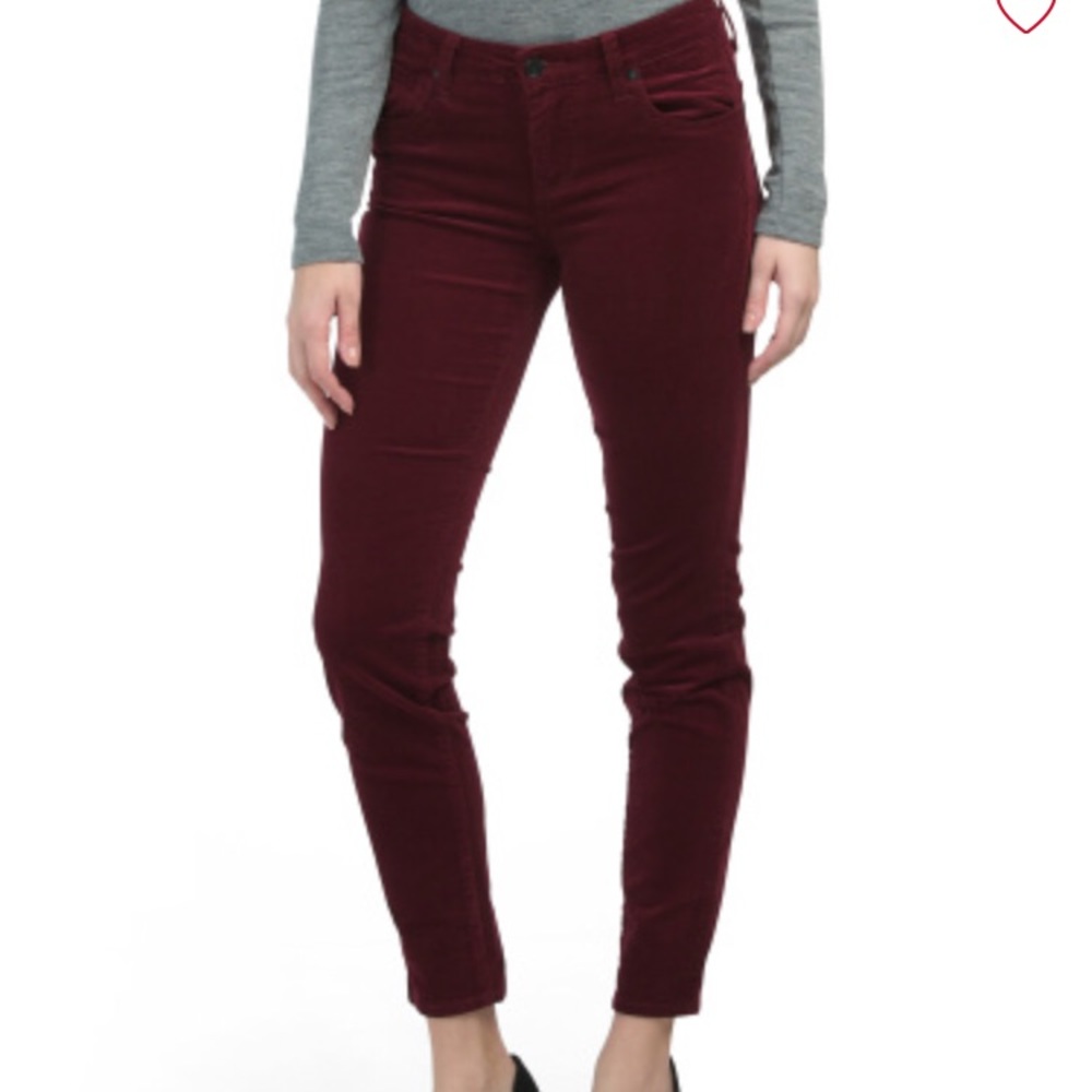 EDYSON HAMPTON SKINNY CORDS